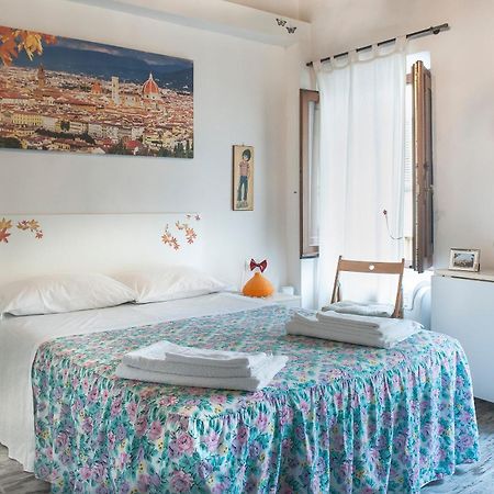 Monolocale Gallo Firenze Eksteriør billede