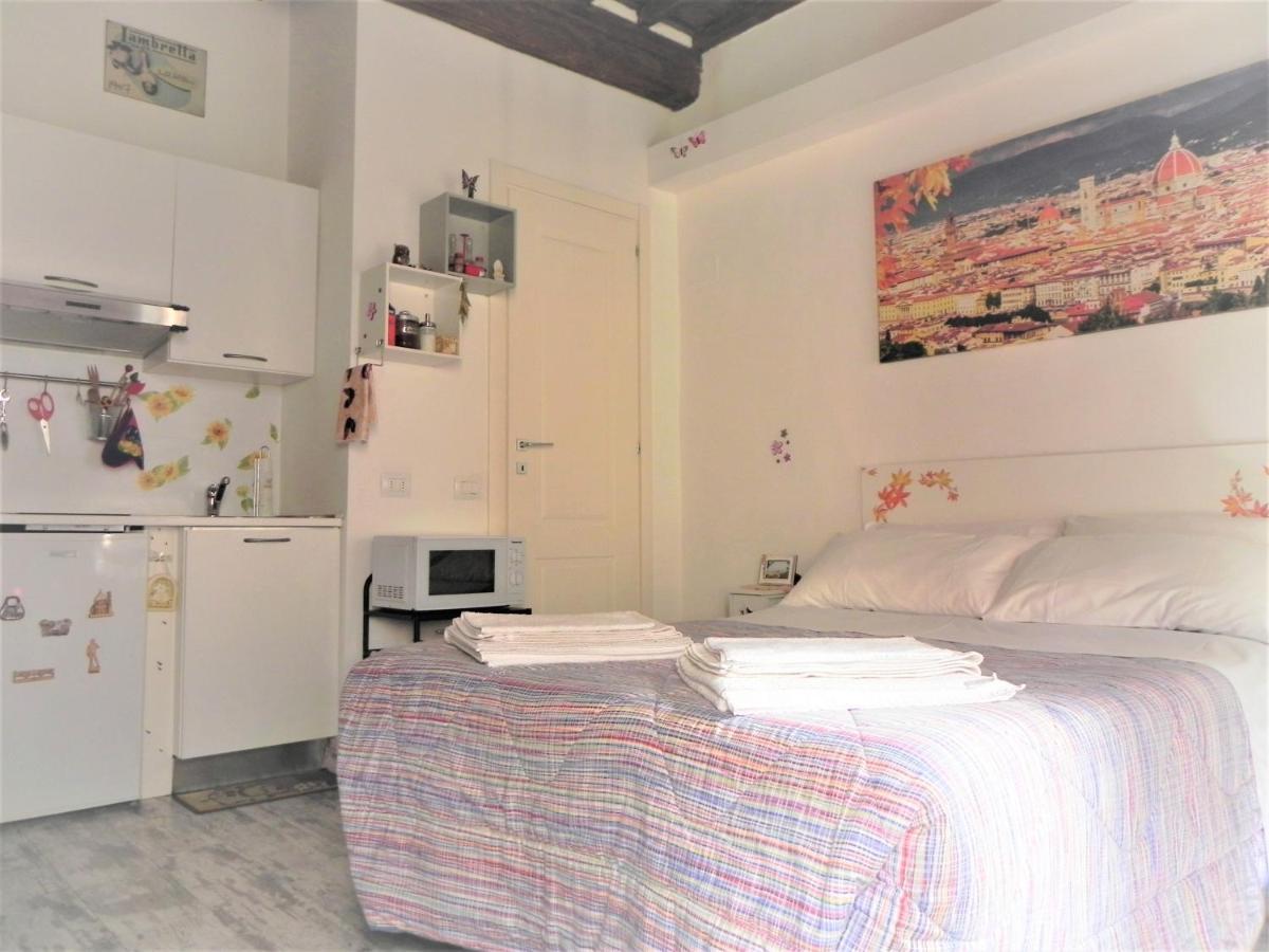 Monolocale Gallo Firenze Eksteriør billede