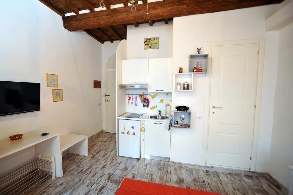 Monolocale Gallo Firenze Værelse billede