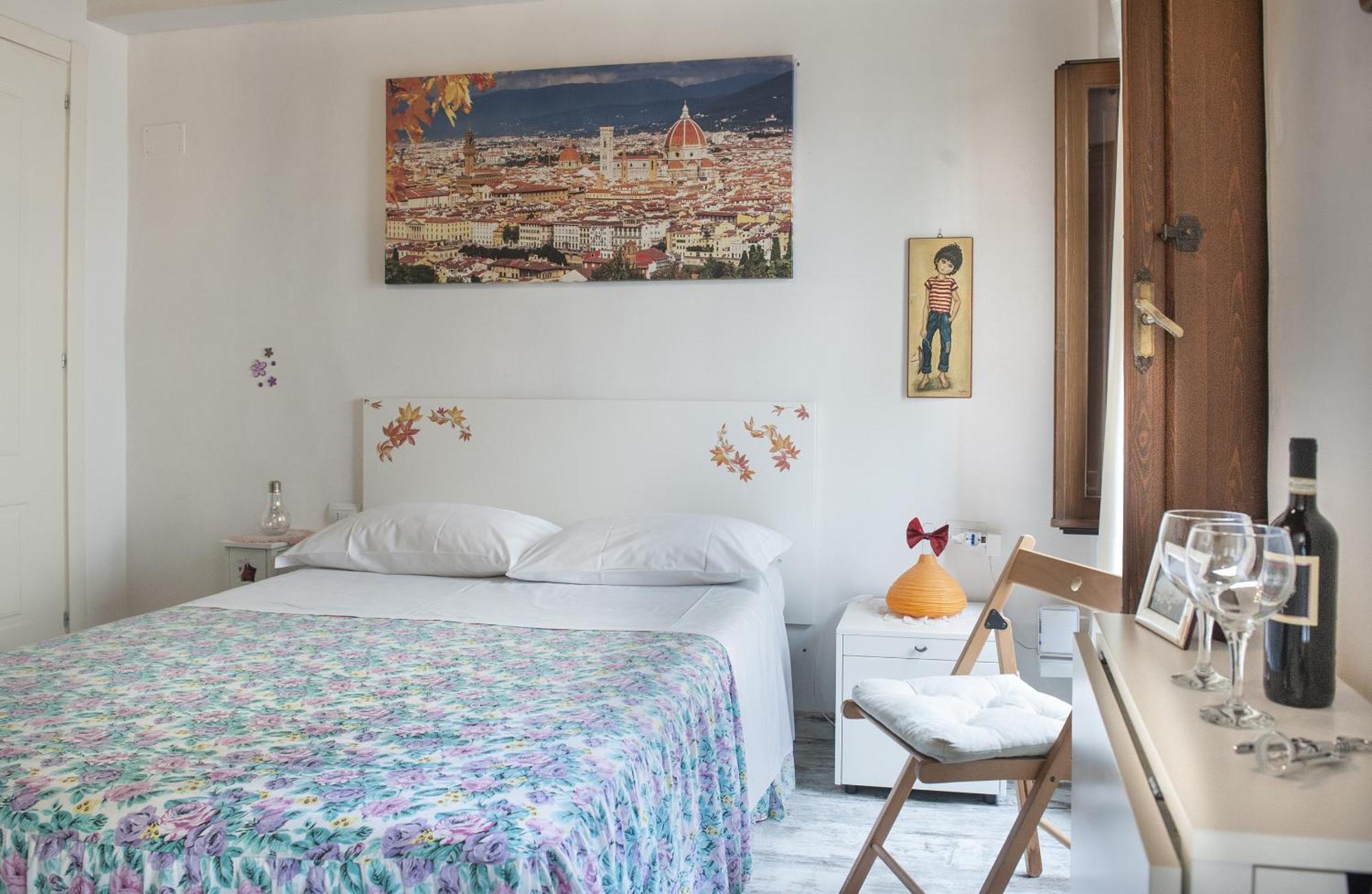 Monolocale Gallo Firenze Eksteriør billede