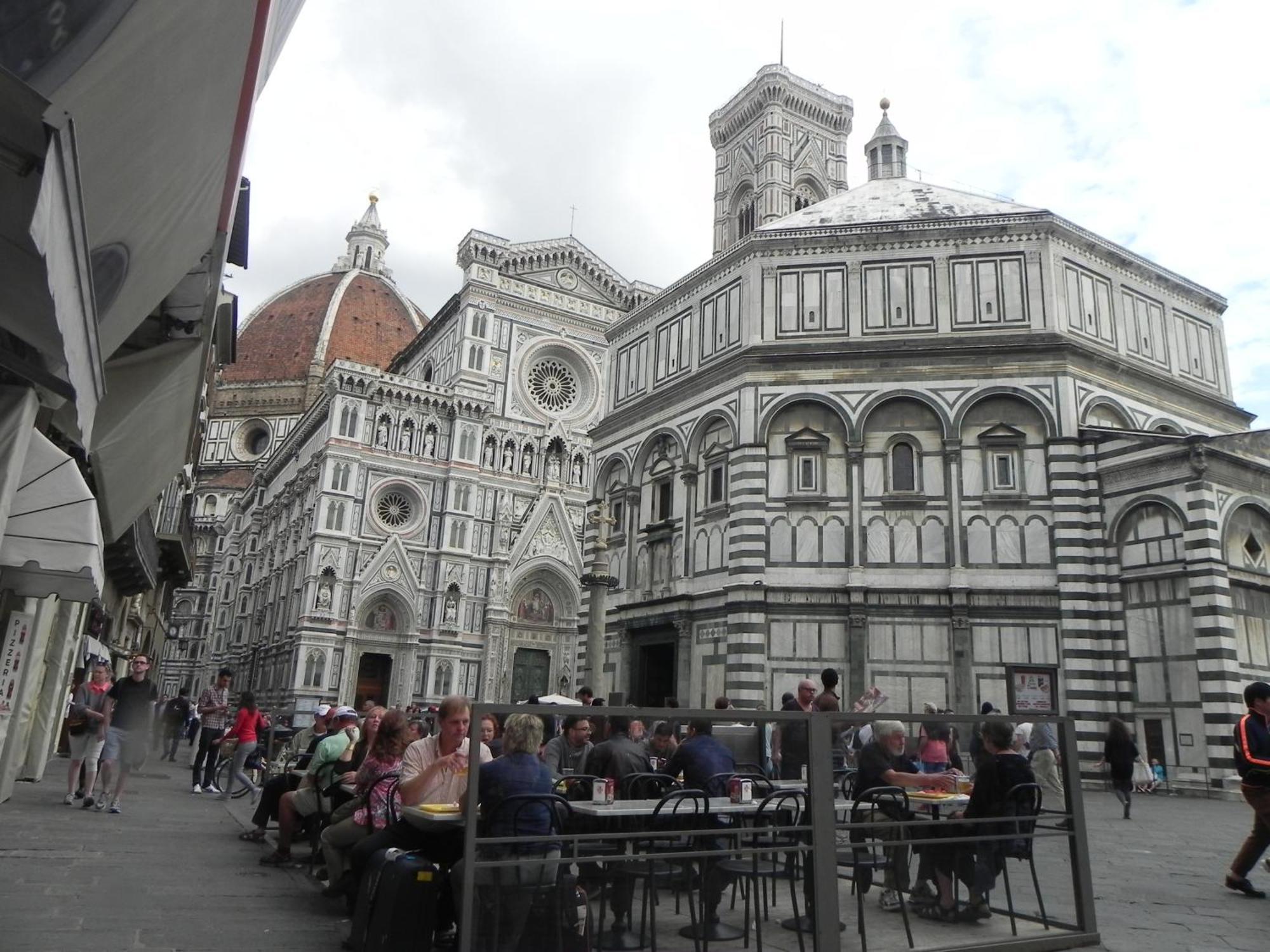 Monolocale Gallo Firenze Eksteriør billede