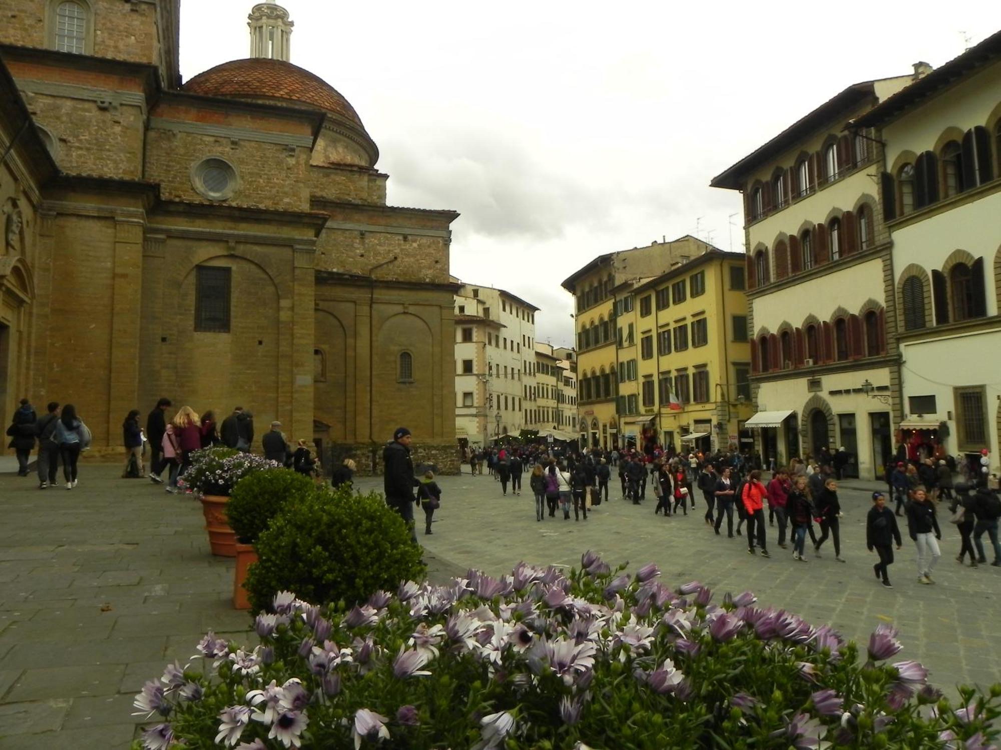 Monolocale Gallo Firenze Eksteriør billede