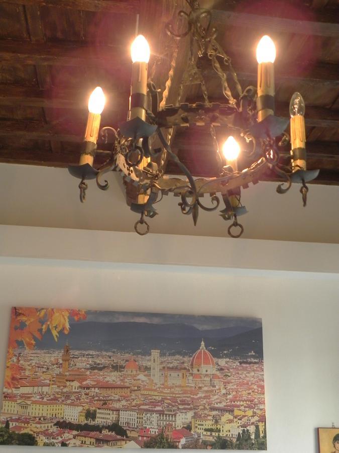 Monolocale Gallo Firenze Eksteriør billede